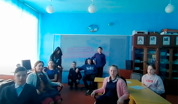 Наш учитель информатики (команда "Интернет-семья", Республика Хакасия, видео для Семейного IT-марафона 2023)