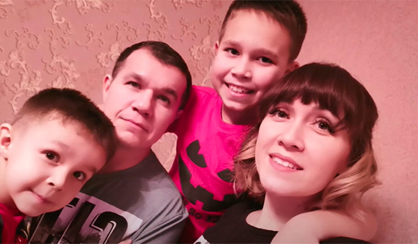 О современном наставнике (команда "Семья на первом месте", Белгородская область, видео для Семейного IT-марафона 2023)