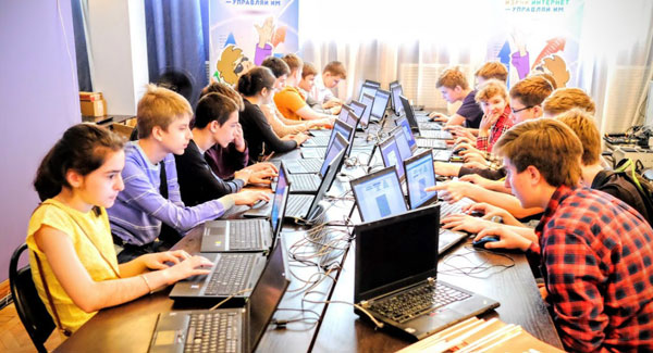 Стартовал V  Всероссийский онлайн-чемпионат «Изучи интернет – управляй им!» 
